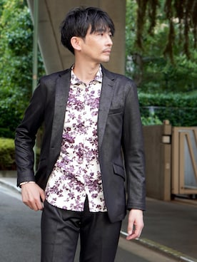 hideawaysofficialさん（メンズ・181cm）の秋コーディネート