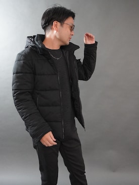 hideawaysofficialさん（メンズ・171cm）の秋コーディネート