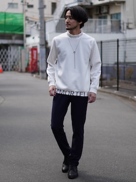 hideawaysofficialさん（メンズ・176cm）の秋コーディネート