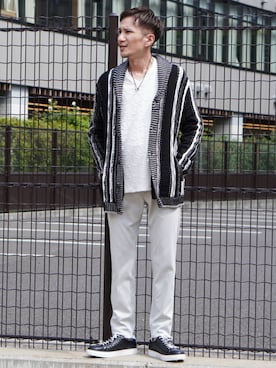 hideawaysofficialさん（メンズ・170cm）の秋コーディネート