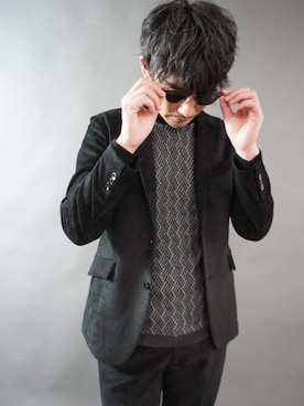 hideawaysofficialさん（メンズ・181cm）の秋コーディネート