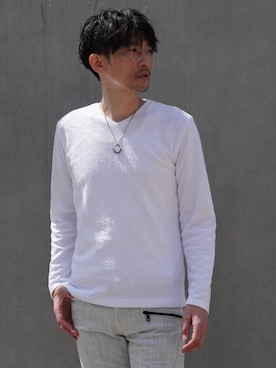 hideawaysofficialさん（メンズ・181cm）の秋コーディネート