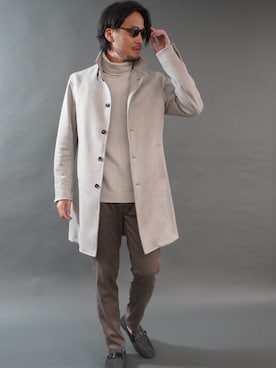 hideawaysofficialさん(メンズ・176cm)の秋コーディネート