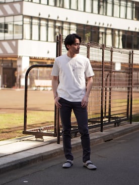 hideawaysofficialさん(メンズ・176cm)の春コーディネート