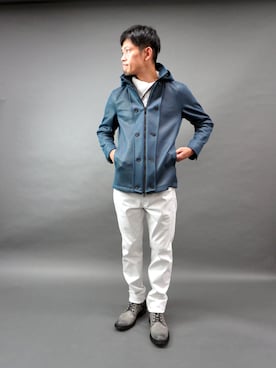 hideawaysofficialさん(メンズ・177cm)の秋コーディネート