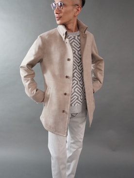 hideawaysofficialさん(メンズ・170cm)の冬コーディネート