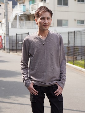 hideawaysofficialさん（メンズ・170cm）の秋コーディネート