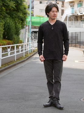 hideawaysofficialさん（メンズ・171cm）の夏コーディネート