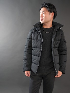 hideawaysofficialさん（メンズ・171cm）の秋コーディネート