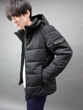 hideawaysofficialさん（メンズ・176cm）の秋コーディネート