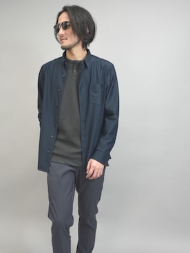 hideawaysofficialさん（メンズ・176cm）の冬コーディネート