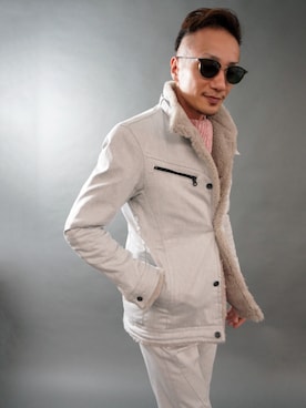 hideawaysofficialさん（メンズ・170cm）の秋コーディネート