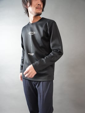 hideawaysofficialさん（メンズ・176cm）の冬コーディネート