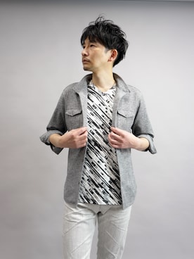 hideawaysofficialさんの（HIDEAWAYS NICOLE | ハイダウェイニコル）を使ったコーディネート