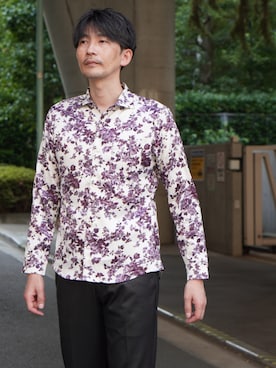 hideawaysofficialさん（メンズ・181cm）の秋コーディネート