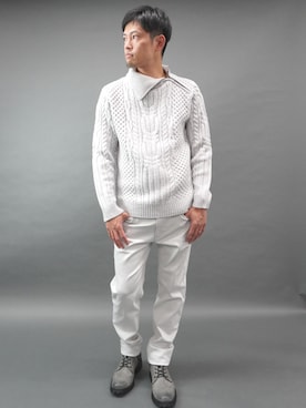 hideawaysofficialさん(メンズ・177cm)の秋コーディネート