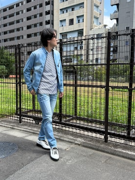 hideawaysofficialさん(メンズ・176cm)の秋コーディネート