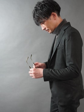 hideawaysofficialさん（メンズ・180cm）の秋コーディネート