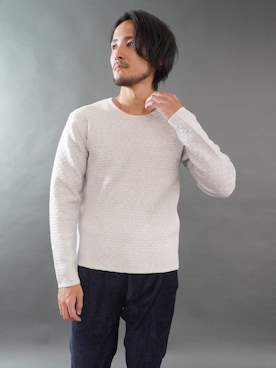 hideawaysofficialさん（メンズ・176cm）の秋コーディネート