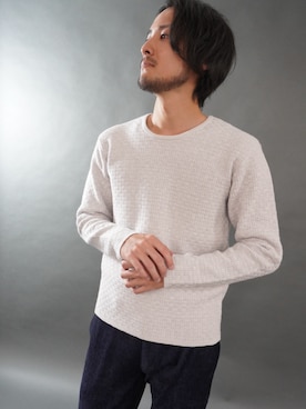 hideawaysofficialさん（メンズ・176cm）の冬コーディネート