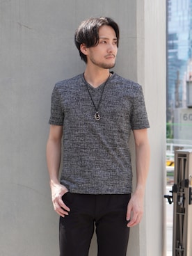 hideawaysofficialさん（メンズ・176cm）の夏コーディネート