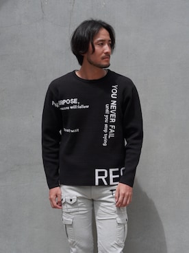 hideawaysofficialさん（メンズ・176cm）の秋コーディネート