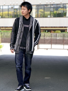 hideawaysofficialさん（メンズ・171cm）の秋コーディネート