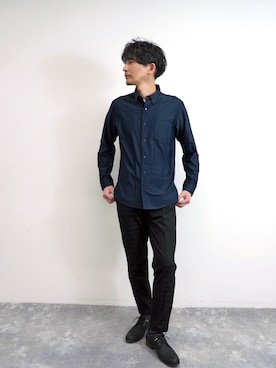 hideawaysofficialさんのコーディネート