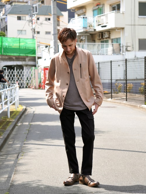 セール】ウールライクカレンダーカバーオール（カバーオール