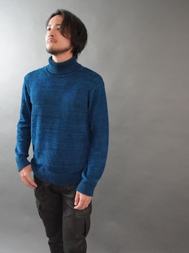 hideawaysofficialさん（メンズ・176cm）の秋コーディネート