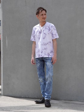 hideawaysofficialさん（メンズ・170cm）の夏コーディネート