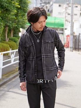 hideawaysofficialさん（メンズ・171cm）の秋コーディネート