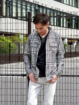 hideawaysofficialさん（メンズ・170cm）の秋コーディネート