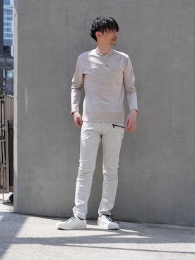 hideawaysofficialさん（メンズ・181cm）の夏コーディネート