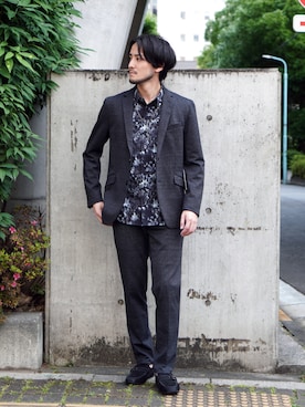 hideawaysofficialさん(メンズ・176cm)の夏コーディネート