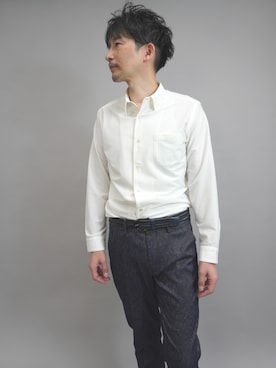 hideawaysofficialさん（メンズ・181cm）の冬コーディネート