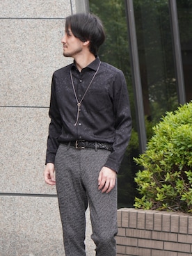 hideawaysofficialさん（メンズ・176cm）の秋コーディネート