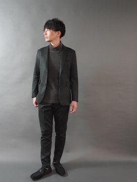 hideawaysofficialさんの（HIDEAWAYS NICOLE | ハイダウェイニコル）を使ったコーディネート