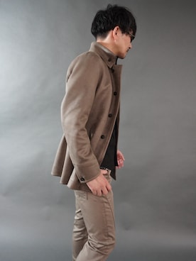 hideawaysofficialさん(メンズ・181cm)の秋コーディネート