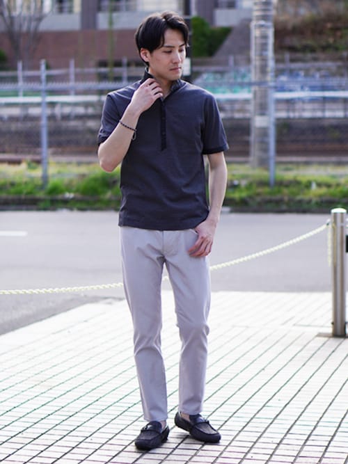 HIDEAWAYS NICOLE（ハイダウェイ ニコル） パンツ ハイパーストレッチ