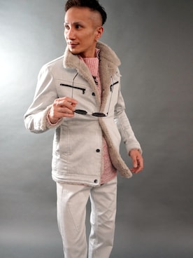 hideawaysofficialさん（メンズ・170cm）の冬コーディネート