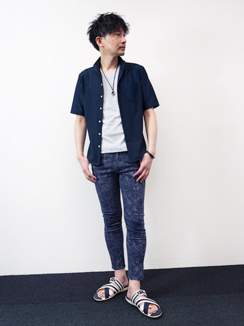 ハイダウェイ　ニコル　チェック柄　春夏ジャケット＆パンツ ハイダウェイ ニコル チェック柄 春夏ジャケット＆パンツ