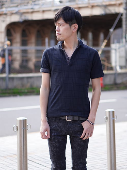 セール】ピグメントプリントツイルパンツ（その他パンツ）｜HIDEAWAYS