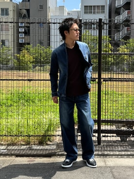 hideawaysofficialさん(メンズ・171cm)の秋コーディネート