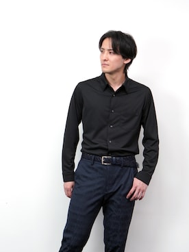 hideawaysofficialさん（メンズ・176cm）の秋コーディネート