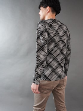 hideawaysofficialさん(メンズ・181cm)の冬コーディネート