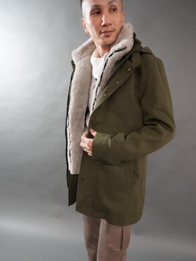 hideawaysofficialさん(メンズ・170cm)の冬コーディネート