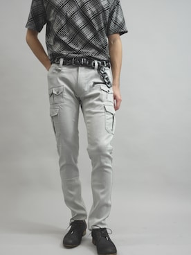 hideawaysofficialさん（メンズ・176cm）の冬コーディネート