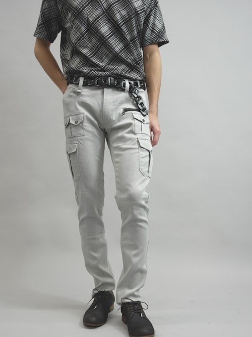 ストラップピースメッシュレザーベルト（ベルト）｜HIDEAWAYS NICOLE