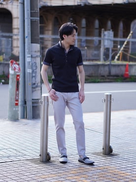 hideawaysofficialさん(メンズ・176cm)の春コーディネート